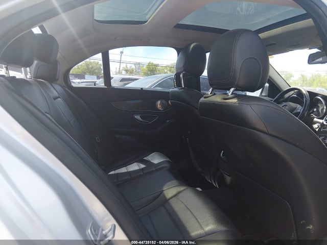 2015 MERCEDES-BENZ C 300 55SWF4KB9FU021419 Photo 7