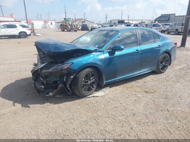Aukcja sprzedaży 2025 Toyota Camry Se, vin: 4T1DAACK5SU183405, numer aukcji: 44725154