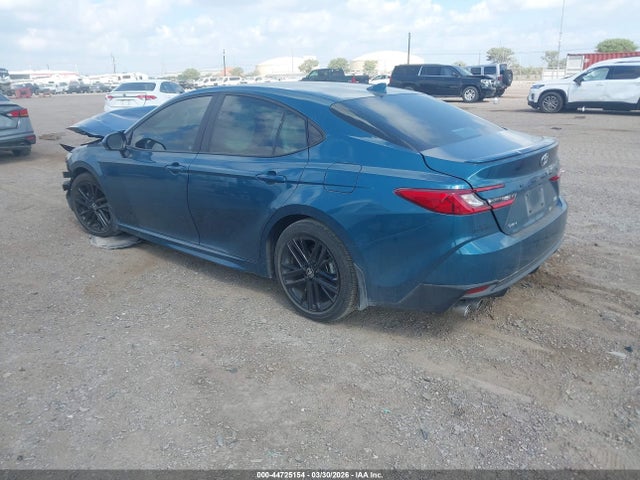 Aukcja sprzedaży 2025 Toyota Camry Se, vin: 4T1DAACK5SU183405, numer aukcji: 44725154