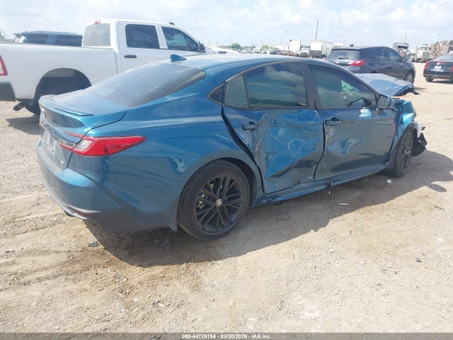 Aukcja sprzedaży 2025 Toyota Camry Se, vin: 4T1DAACK5SU183405, numer aukcji: 44725154