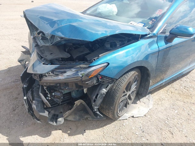 Aukcja sprzedaży 2025 Toyota Camry Se, vin: 4T1DAACK5SU183405, numer aukcji: 44725154
