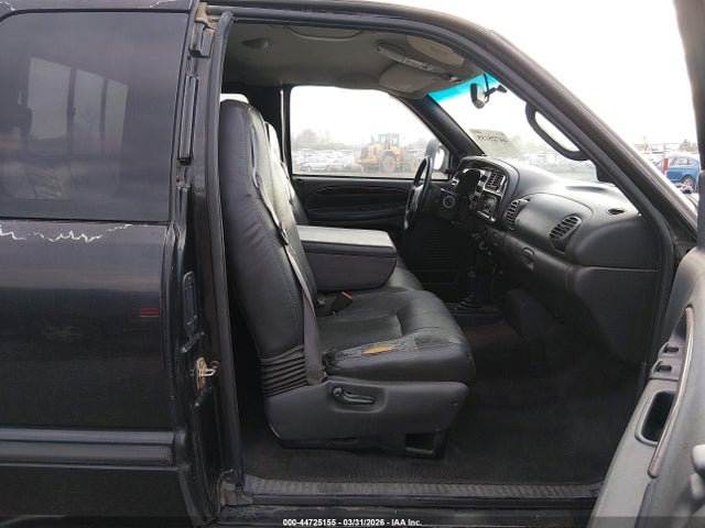 44725155 :رقم المزاد ، 3B7KF2363XG140696 vin ، 1999 Dodge Ram 2500 St مزاد بيع