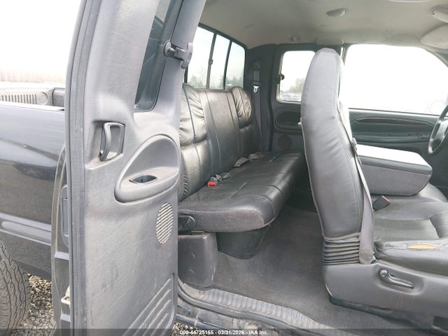 44725155 :رقم المزاد ، 3B7KF2363XG140696 vin ، 1999 Dodge Ram 2500 St مزاد بيع