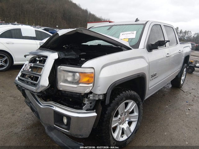 Aukcja sprzedaży 2014 Gmc Sierra 1500 Sle, vin: 3GTP1UEH5EG224188, numer aukcji: 44725156