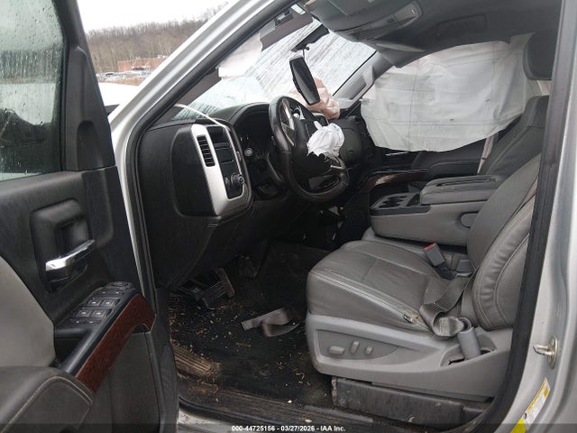 Aukcja sprzedaży 2014 Gmc Sierra 1500 Sle, vin: 3GTP1UEH5EG224188, numer aukcji: 44725156