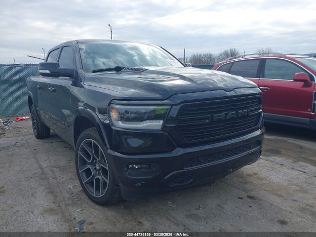 2019 RAM 1500 1C6SRFJT6KN807193