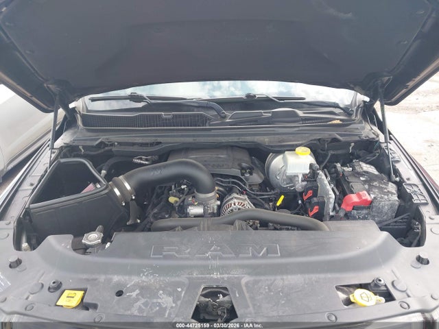 2019 RAM 1500 1C6SRFJT6KN807193 Photo 9