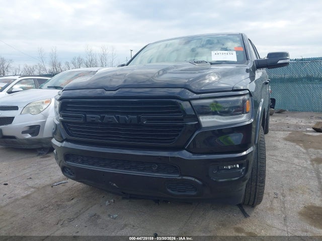 2019 Ram 1500 Laramie  4x4 5'7 Box მანქანა იყიდება აუქციონზე, vin: 1C6SRFJT6KN807193, აუქციონის ნომერი: 44725159
