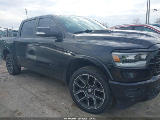 2019 Ram 1500 Laramie  4x4 5'7 Box მანქანა იყიდება აუქციონზე, vin: 1C6SRFJT6KN807193, აუქციონის ნომერი: 44725159
