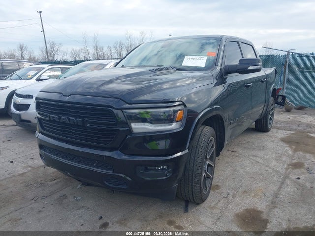 2019 RAM 1500 1C6SRFJT6KN807193 Photo 1