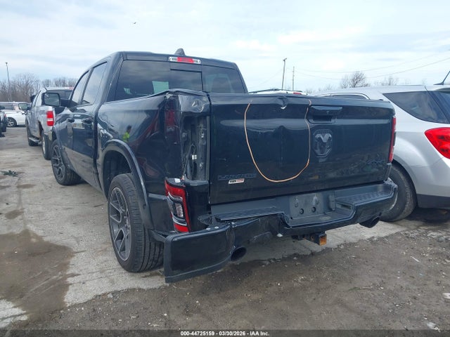 2019 RAM 1500 1C6SRFJT6KN807193 Photo 2