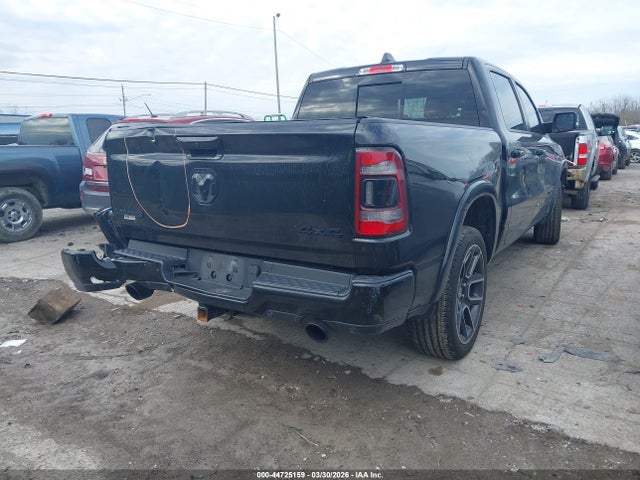 2019 RAM 1500 1C6SRFJT6KN807193 Photo 3