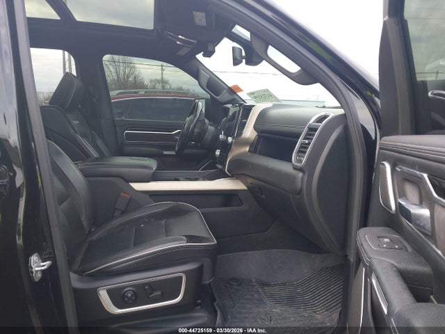 2019 RAM 1500 1C6SRFJT6KN807193 Photo 4