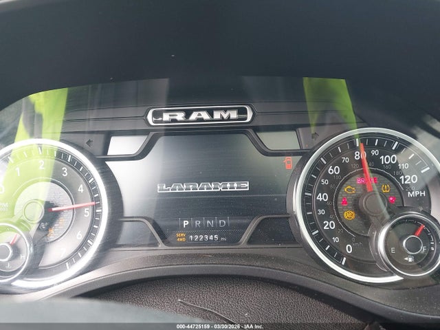 2019 RAM 1500 1C6SRFJT6KN807193 Photo 6