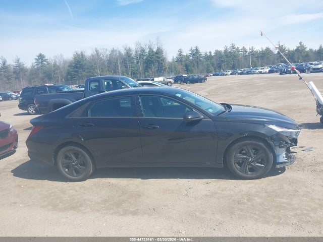 Hyundai ELANTRA SEL 2022 5NPLM4AG0NH076381 Image 14