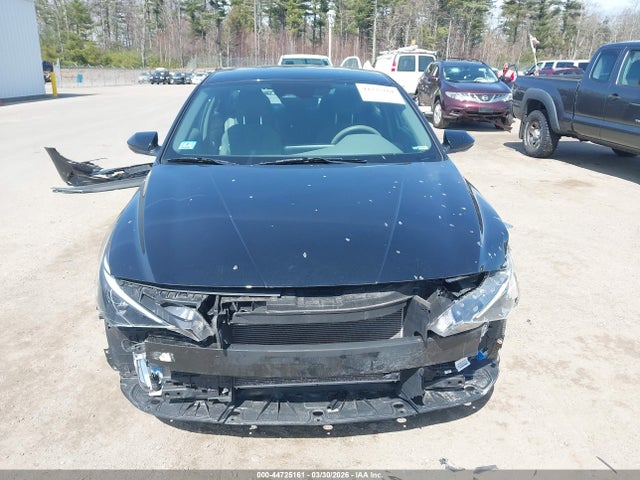 Hyundai ELANTRA SEL 2022 5NPLM4AG0NH076381 Image 6
