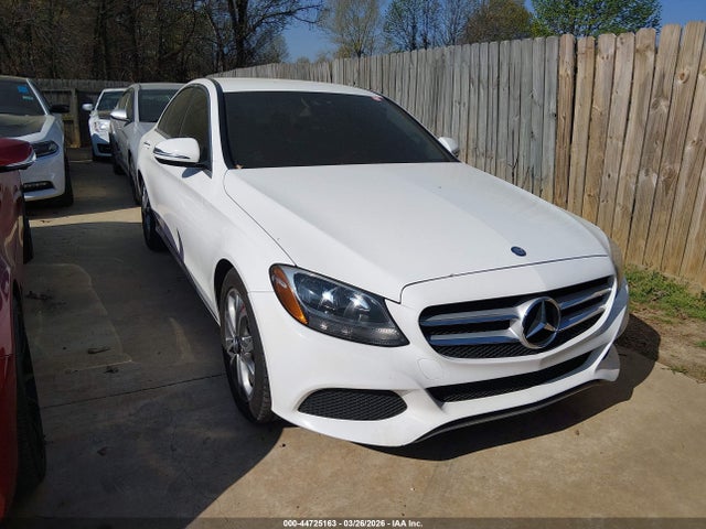 2017 MERCEDES-BENZ C 300 55SWF4JB0HU193052