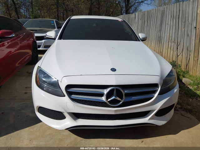 Aukcja sprzedaży 2017 Mercedes-benz C 300, vin: 55SWF4JB0HU193052, numer aukcji: 44725163
