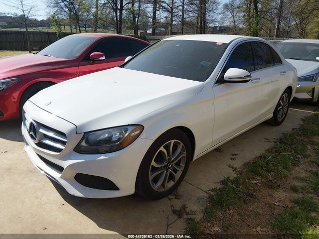 2017 MERCEDES-BENZ C 300 55SWF4JB0HU193052 Photo 1