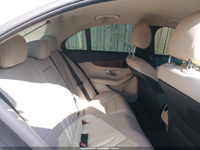 2017 MERCEDES-BENZ C 300 55SWF4JB0HU193052 Photo 7