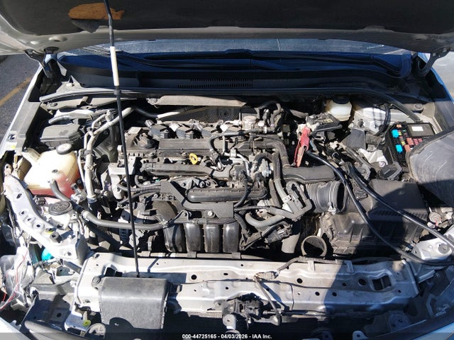 JTDT4RCE6LJ019048 Toyota Corolla Xse