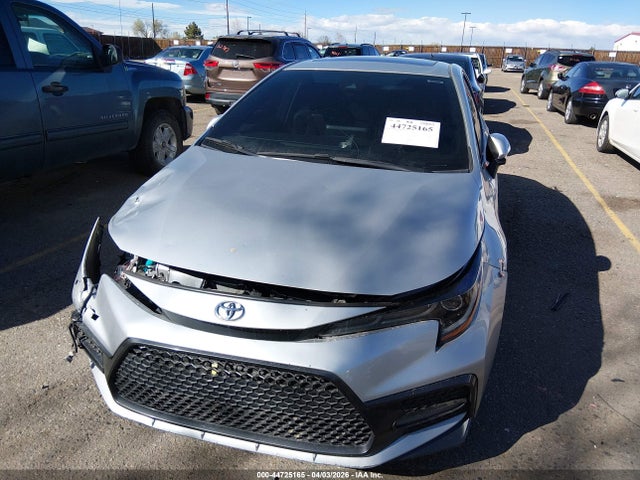 JTDT4RCE6LJ019048 Toyota Corolla Xse