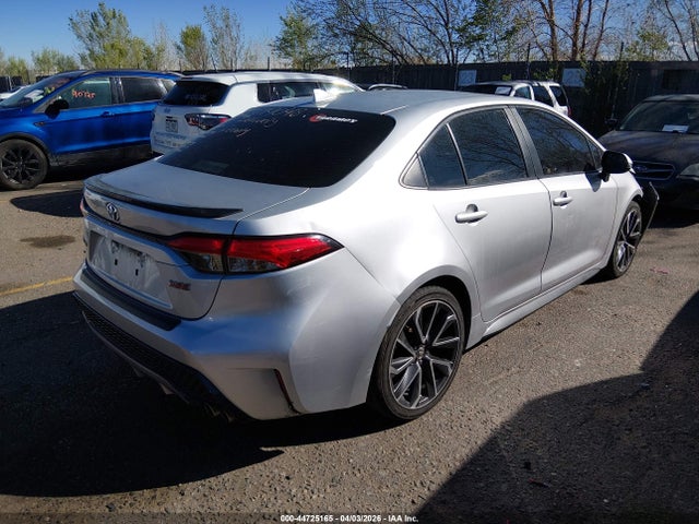 Продаж на аукціоні авто 2020 Toyota Corolla Xse, vin: JTDT4RCE6LJ019048, номер лоту: 44725165