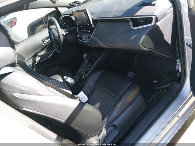 JTDT4RCE6LJ019048 Toyota Corolla Xse