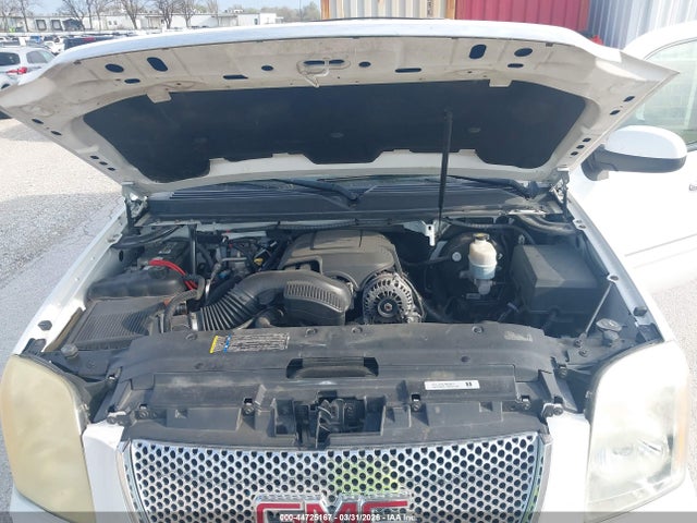 2007 Gmc Yukon Xl 1500 Denali მანქანა იყიდება აუქციონზე, vin: 1GKFK66857J399730, აუქციონის ნომერი: 44725167