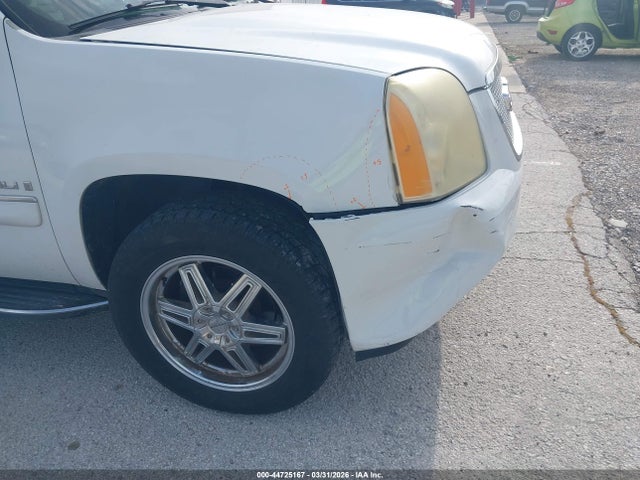 2007 Gmc Yukon Xl 1500 Denali მანქანა იყიდება აუქციონზე, vin: 1GKFK66857J399730, აუქციონის ნომერი: 44725167