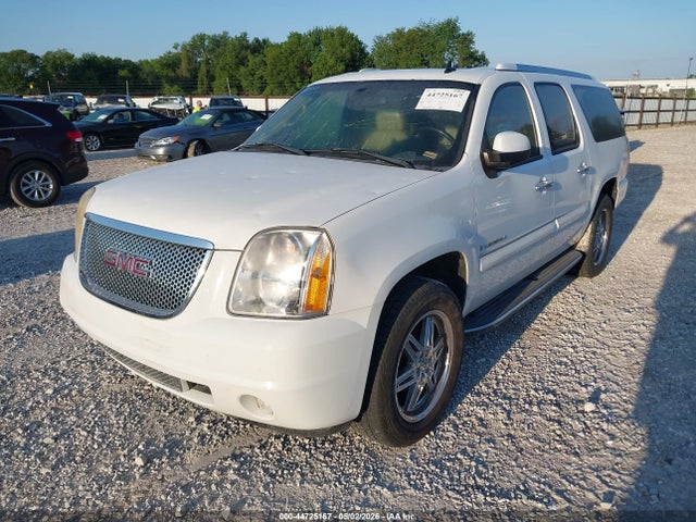 2007 Gmc Yukon Xl 1500 Denali მანქანა იყიდება აუქციონზე, vin: 1GKFK66857J399730, აუქციონის ნომერი: 44725167