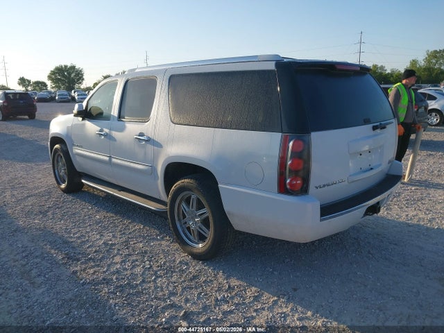 2007 Gmc Yukon Xl 1500 Denali მანქანა იყიდება აუქციონზე, vin: 1GKFK66857J399730, აუქციონის ნომერი: 44725167