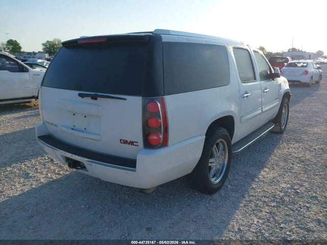 2007 Gmc Yukon Xl 1500 Denali მანქანა იყიდება აუქციონზე, vin: 1GKFK66857J399730, აუქციონის ნომერი: 44725167