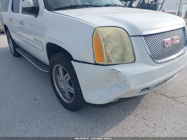 2007 Gmc Yukon Xl 1500 Denali მანქანა იყიდება აუქციონზე, vin: 1GKFK66857J399730, აუქციონის ნომერი: 44725167