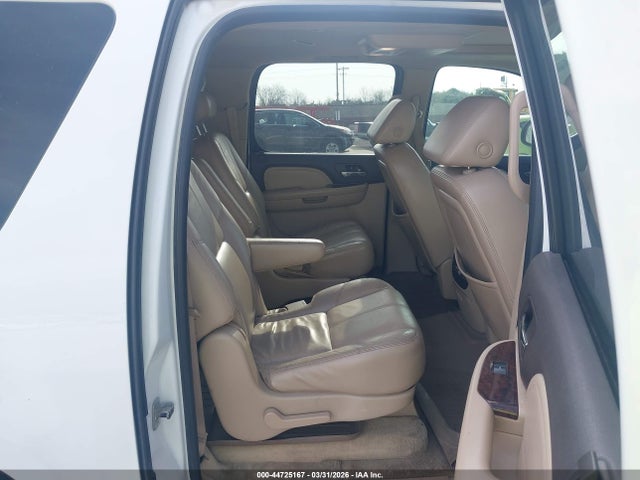 2007 Gmc Yukon Xl 1500 Denali მანქანა იყიდება აუქციონზე, vin: 1GKFK66857J399730, აუქციონის ნომერი: 44725167