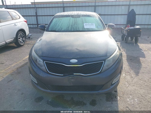 Aukcja sprzedaży 2015 Kia Optima Lx, vin: 5XXGM4A73FG442591, numer aukcji: 44725169