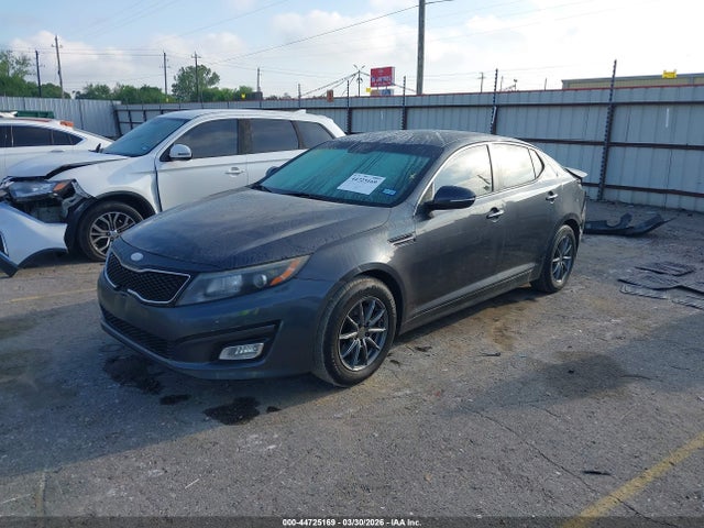 Aukcja sprzedaży 2015 Kia Optima Lx, vin: 5XXGM4A73FG442591, numer aukcji: 44725169