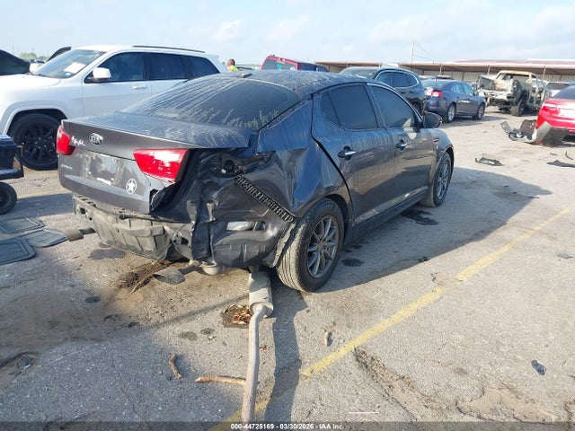 Aukcja sprzedaży 2015 Kia Optima Lx, vin: 5XXGM4A73FG442591, numer aukcji: 44725169