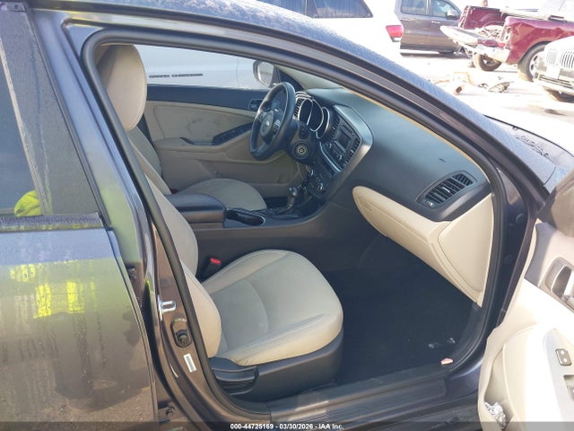 Aukcja sprzedaży 2015 Kia Optima Lx, vin: 5XXGM4A73FG442591, numer aukcji: 44725169
