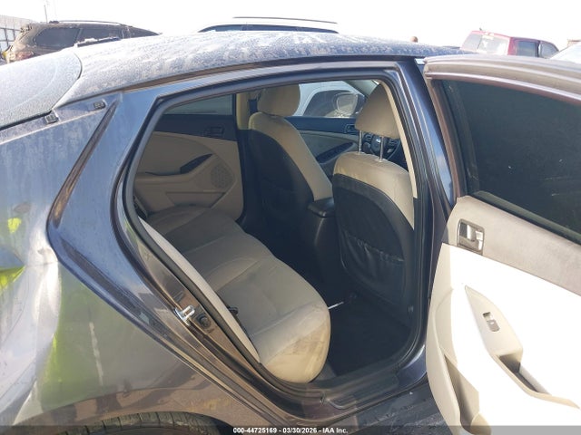 Aukcja sprzedaży 2015 Kia Optima Lx, vin: 5XXGM4A73FG442591, numer aukcji: 44725169