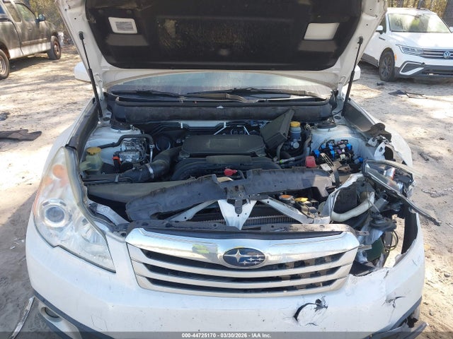 Продаж на аукціоні авто 2011 Subaru Outback 2.5i Limited, vin: 4S4BRCJC0B3375683, номер лоту: 44725170