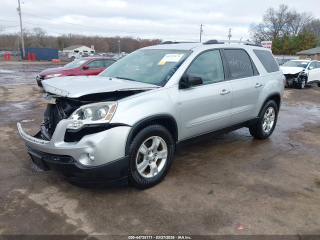 Aukcja sprzedaży 2012 Gmc Acadia Sle, vin: 1GKKVPED5CJ423349, numer aukcji: 44725171