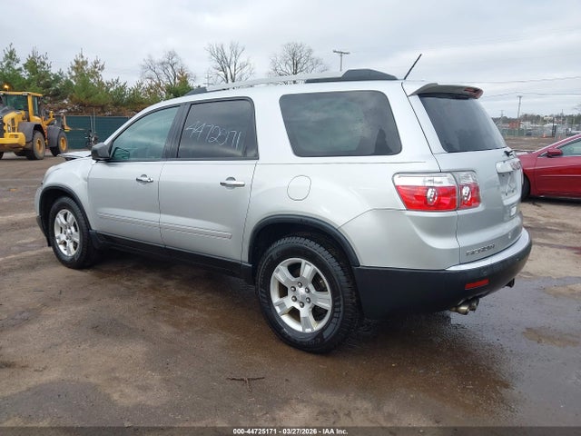 Aukcja sprzedaży 2012 Gmc Acadia Sle, vin: 1GKKVPED5CJ423349, numer aukcji: 44725171