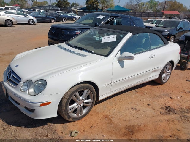 Продаж на аукціоні авто 2008 Mercedes-benz Clk 350, vin: WDBTK56F88F255728, номер лоту: 44725176