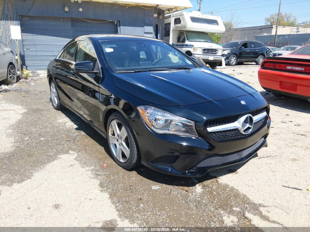 2016 MERCEDES-BENZ CLA 250 WDDSJ4EB7GN294443