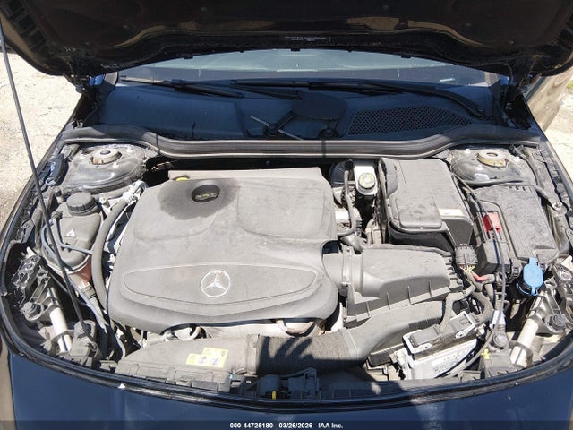 2016 MERCEDES-BENZ CLA 250 WDDSJ4EB7GN294443 Photo 9