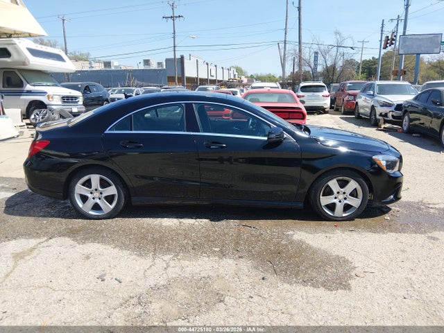 Aukcja sprzedaży 2016 Mercedes-benz Cla 250, vin: WDDSJ4EB7GN294443, numer aukcji: 44725180