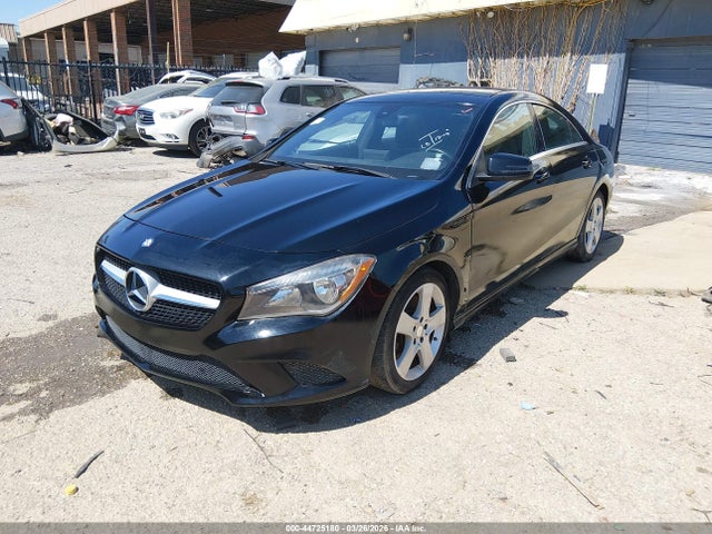 2016 MERCEDES-BENZ CLA 250 WDDSJ4EB7GN294443 Photo 1