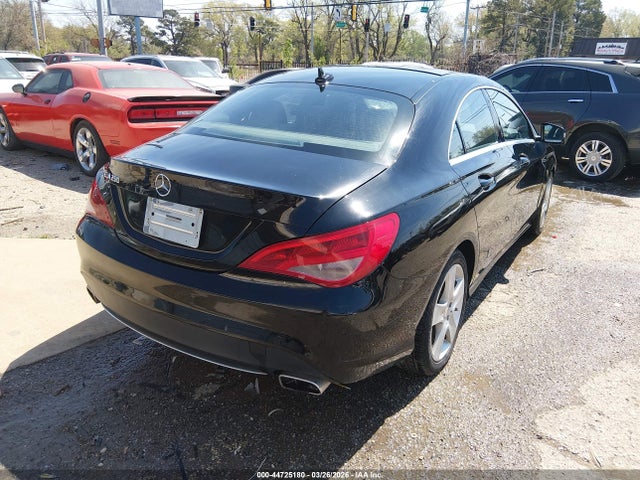 2016 MERCEDES-BENZ CLA 250 WDDSJ4EB7GN294443 Photo 3