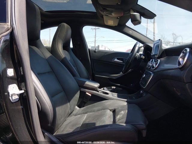 2016 MERCEDES-BENZ CLA 250 WDDSJ4EB7GN294443 Photo 4